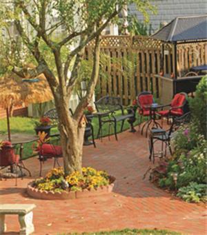 Annapolitan Bed & Breakfast Annapolis Exterior foto